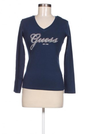 Bluză de femei Guess, Mărime S, Culoare Gri, Preț 142,29 Lei