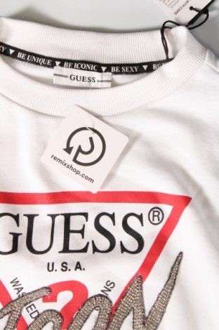 Дамска блуза Guess, Размер L, Цвят Бял, Цена 108,00 лв.