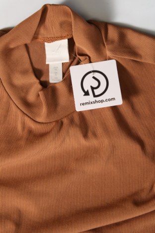 Damen Shirt H&M, Größe XL, Farbe Braun, Preis € 5,49