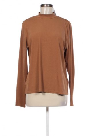 Damen Shirt H&M, Größe XL, Farbe Braun, Preis € 5,49