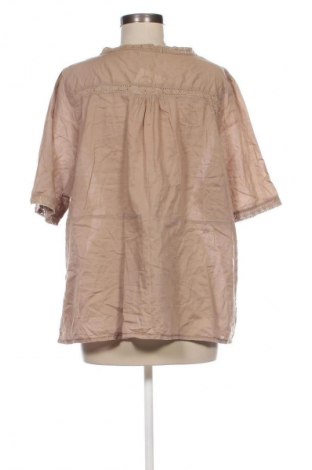 Damen Shirt H&M, Größe L, Farbe Beige, Preis € 3,99