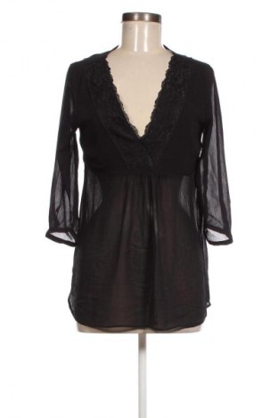 Bluză de femei H&M, Mărime M, Culoare Negru, Preț 10,99 Lei