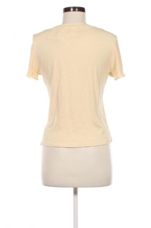 Damen Shirt H&M, Größe M, Farbe Gelb, Preis 4,99 €