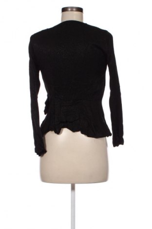 Bluză de femei H&M, Mărime M, Culoare Negru, Preț 21,99 Lei