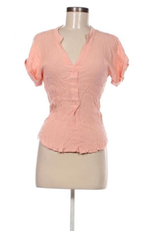 Дамска блуза H&M, Размер XS, Цвят Пепел от рози, Цена 6,29 лв.