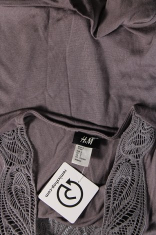 Damen Shirt H&M, Größe S, Farbe Grau, Preis € 4,99