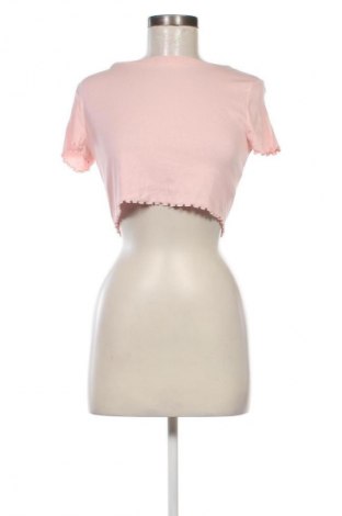 Damen Shirt H&M, Größe M, Farbe Rosa, Preis 10,00 €