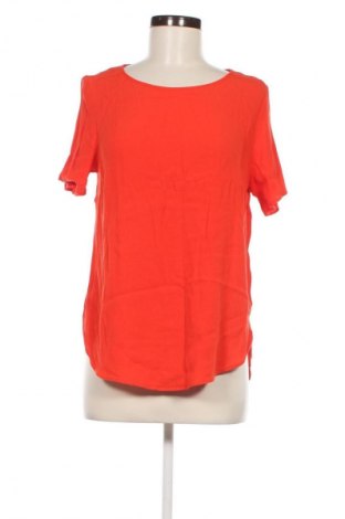 Damen Shirt H&M, Größe L, Farbe Rot, Preis 3,99 €