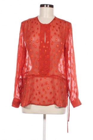 Damen Shirt H&M, Größe M, Farbe Orange, Preis € 4,79