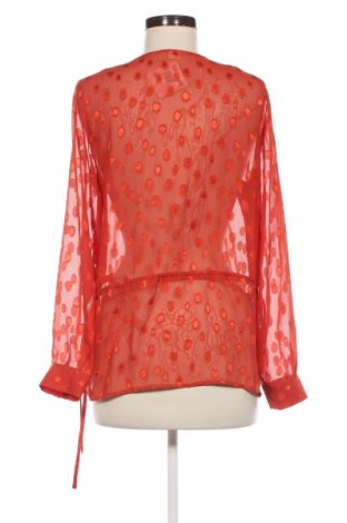 Damen Shirt H&M, Größe M, Farbe Orange, Preis 4,99 €