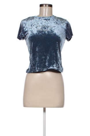 Damen Shirt H&M, Größe M, Farbe Blau, Preis 3,99 €