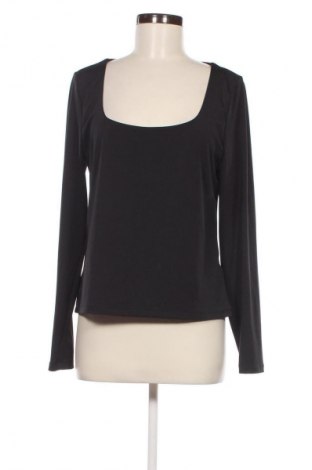 Γυναικεία μπλούζα H&M, Μέγεθος L, Χρώμα Μαύρο, Τιμή 5,79 €