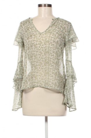 Γυναικεία μπλούζα H&M, Μέγεθος XS, Χρώμα Πράσινο, Τιμή 3,53 €