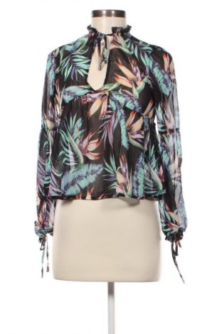 Дамска блуза H&M Divided, Размер XXS, Цвят Многоцветен, Цена 19,00 лв.