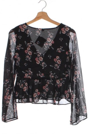 Bluză de femei H&M Divided, Mărime XXS, Culoare Negru, Preț 10,99 Lei