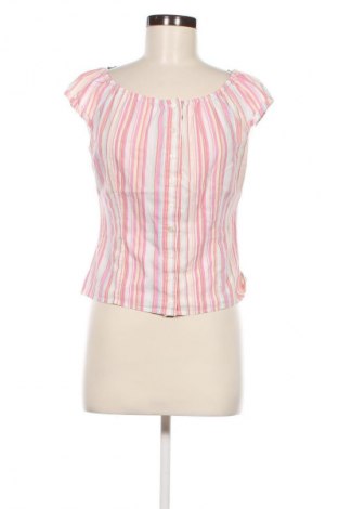 Damen Shirt H&M Divided, Größe M, Farbe Mehrfarbig, Preis € 5,19