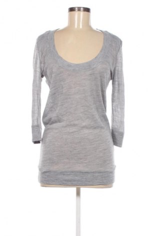 Damen Shirt H&M Divided, Größe M, Farbe Grau, Preis € 2,49