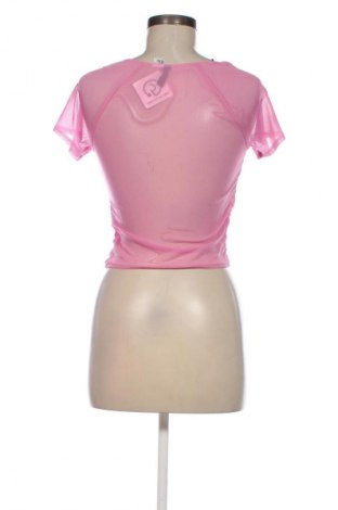 Damen Shirt H&M Divided, Größe M, Farbe Rosa, Preis 4,49 €