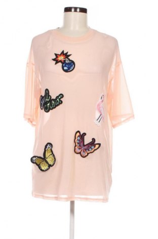 Damen Shirt H&M Divided, Größe M, Farbe Rosa, Preis € 5,25