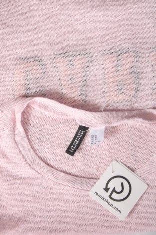 Dámská halenka H&M Divided, Velikost M, Barva Růžová, Cena  115,00 Kč