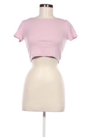 Damen Shirt H&M Divided, Größe M, Farbe Rosa, Preis 5,00 €