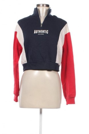 Γυναικεία μπλούζα H&M Divided, Μέγεθος XS, Χρώμα Πολύχρωμο, Τιμή 4,82 €