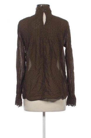 Damen Shirt H&M L.O.G.G., Größe M, Farbe Grün, Preis € 4,99