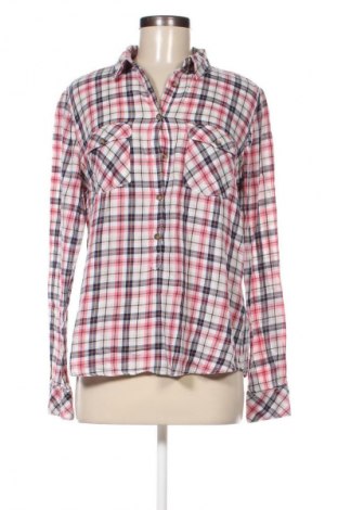 Damen Shirt H&M L.O.G.G., Größe M, Farbe Mehrfarbig, Preis 3,99 €