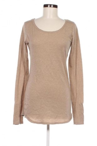 Damen Shirt H&M L.O.G.G., Größe M, Farbe Beige, Preis 4,99 €