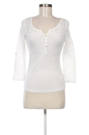 Damen Shirt H&M L.O.G.G., Größe XS, Farbe Weiß, Preis € 9,60