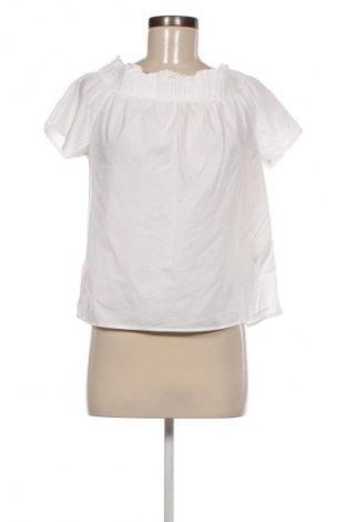 Damen Shirt H&M L.O.G.G., Größe S, Farbe Weiß, Preis 5,83 €
