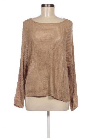 Damen Shirt Hallhuber, Größe XL, Farbe Beige, Preis 4,99 €