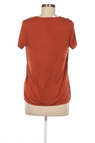 Damen Shirt Hallhuber, Größe M, Farbe Orange, Preis € 8,99