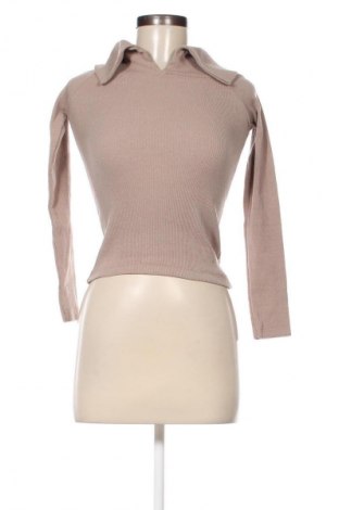 Damen Shirt Happines, Größe S, Farbe Beige, Preis € 5,29