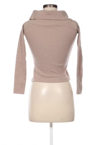 Damen Shirt Happines, Größe S, Farbe Beige, Preis 5,99 €