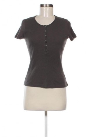 Damen Shirt Hessnatur, Größe M, Farbe Grau, Preis € 15,99