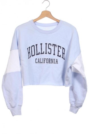 Bluză de femei Hollister, Mărime XS, Culoare Albastru, Preț 50,87 Lei