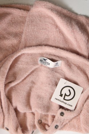 Damen Shirt Hollister, Größe XS, Farbe Rosa, Preis 3,99 €