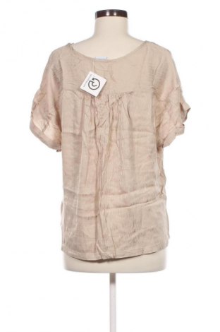 Damen Shirt In Front, Größe XL, Farbe Beige, Preis 11,49 €