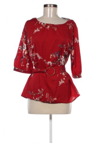 Дамска блуза Irl, Размер M, Цвят Червен, Цена 13,95 лв.