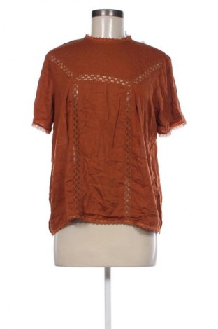 Damen Shirt Irl, Größe M, Farbe Orange, Preis 5,99 €