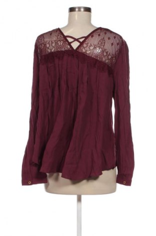 Damen Shirt Irl, Größe XL, Farbe Lila, Preis 5,99 €