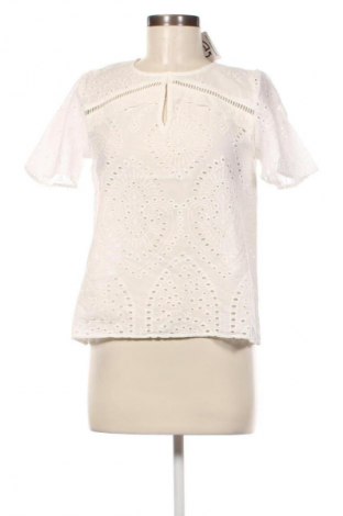 Γυναικεία μπλούζα Irl, Μέγεθος XS, Χρώμα Λευκό, Τιμή 7,19 €