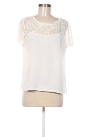 Дамска блуза Irl, Размер M, Цвят Бял, Цена 10,99 лв.