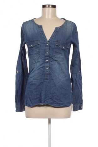 Damen Shirt Jacqueline De Yong, Größe S, Farbe Blau, Preis € 3,99