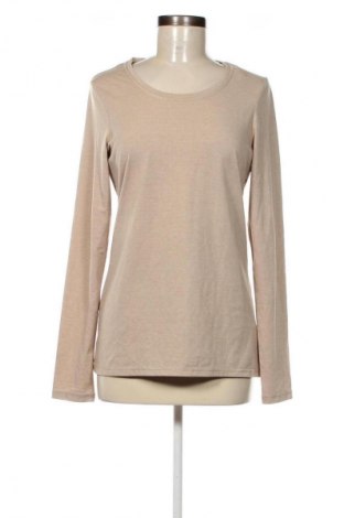 Γυναικεία μπλούζα Janina, Μέγεθος L, Χρώμα  Μπέζ, Τιμή 3,76 €