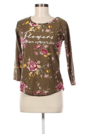 Damen Shirt Janina, Größe S, Farbe Mehrfarbig, Preis € 4,49