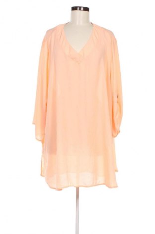 Damen Shirt Janina, Größe XXL, Farbe Orange, Preis 4,99 €