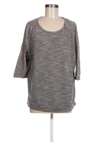 Damen Shirt Janina, Größe L, Farbe Grau, Preis 2,99 €