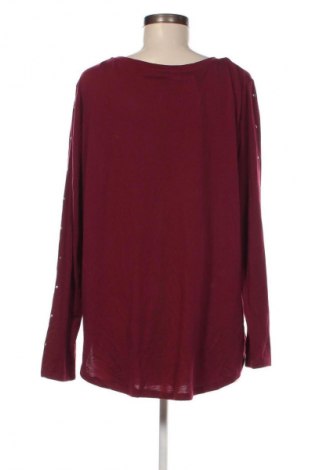 Damen Shirt Janina, Größe XXL, Farbe Rot, Preis € 4,99